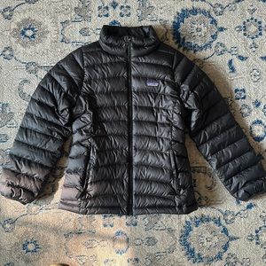 Patagonia girls down puffer